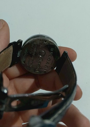 Bvlgari saat bozuk parça amaçlı satılıktır - Görsel 3