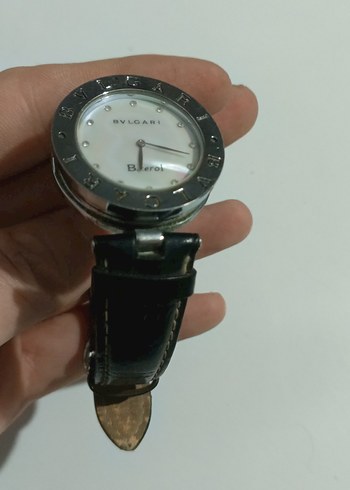 Bvlgari saat bozuk parça amaçlı satılıktır - Görsel 2