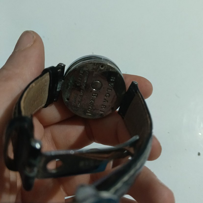 Bvlgari saat bozuk parça amaçlı satılıktır - Görsel 3