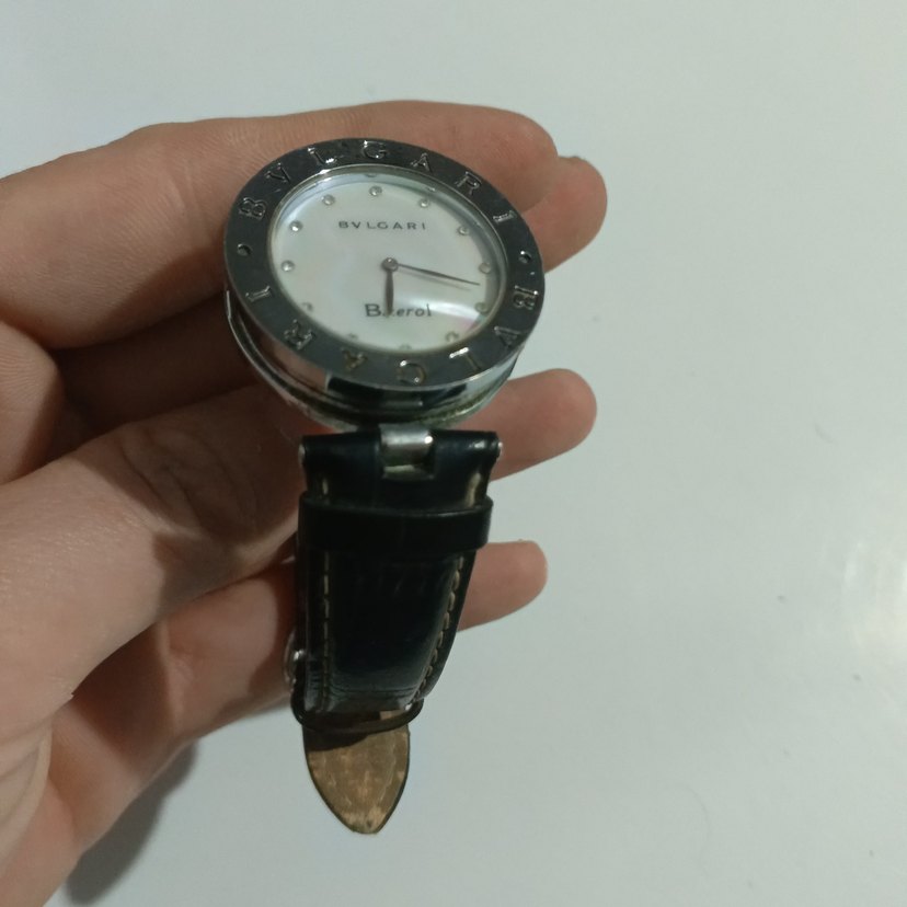 Bvlgari saat bozuk parça amaçlı satılıktır - Görsel 2