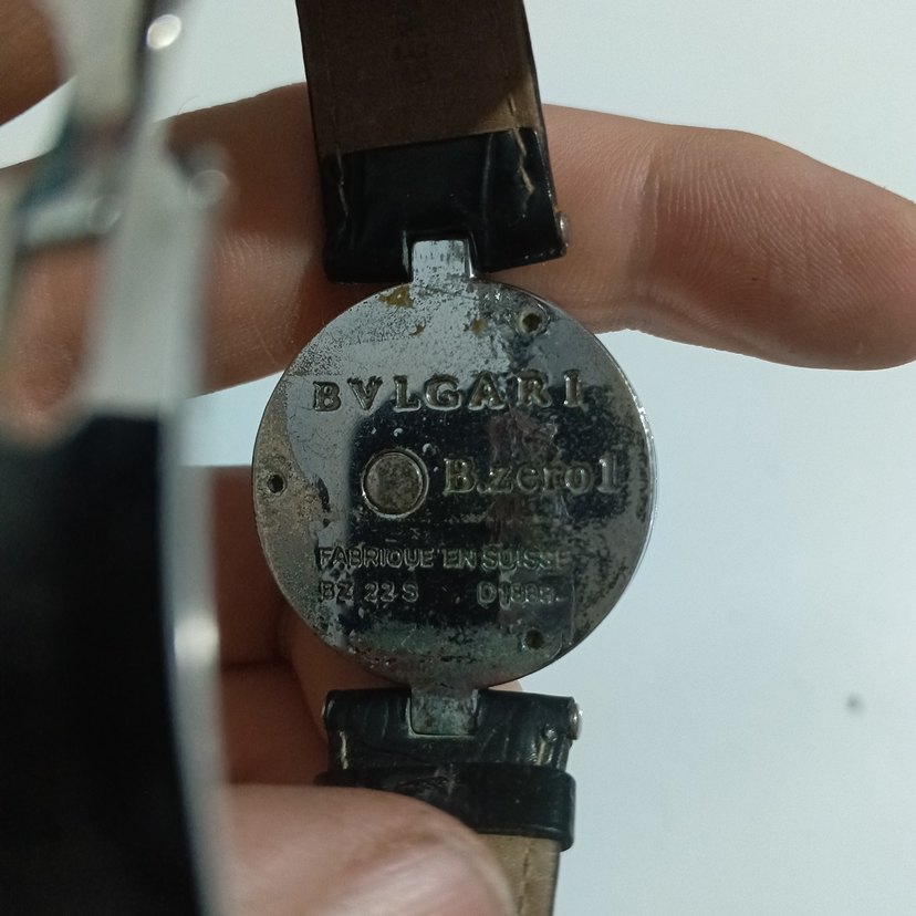 Bvlgari saat bozuk parça amaçlı satılıktır - Görsel 5