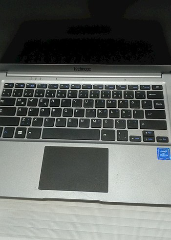 14.3 inç Technopc Dizüstü Bilgisayar - Görsel 3