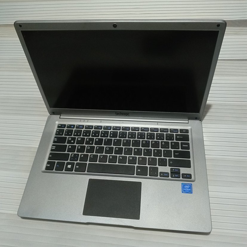 14.3 inç Technopc Dizüstü Bilgisayar - Görsel 2