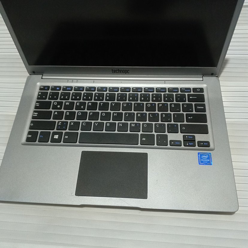 14.3 inç Technopc Dizüstü Bilgisayar - Görsel 3