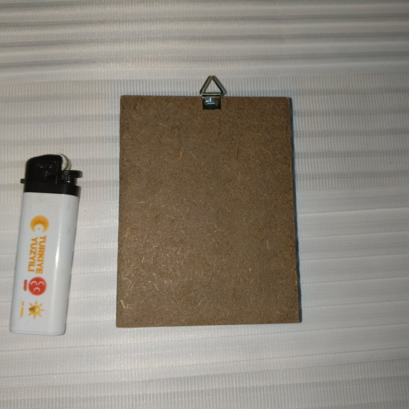 antika eski ürünMeryem ve İsa İkonası - Görsel 4