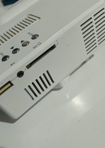 mini projeksiyon çalışıyor - Görsel 5