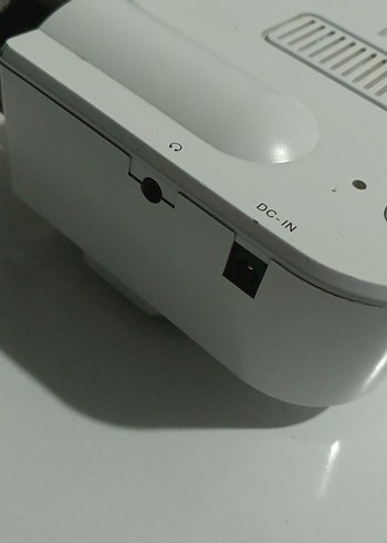 mini projeksiyon çalışıyor - Görsel 4