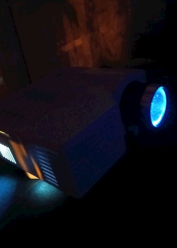 mini projeksiyon çalışıyor - Görsel 7