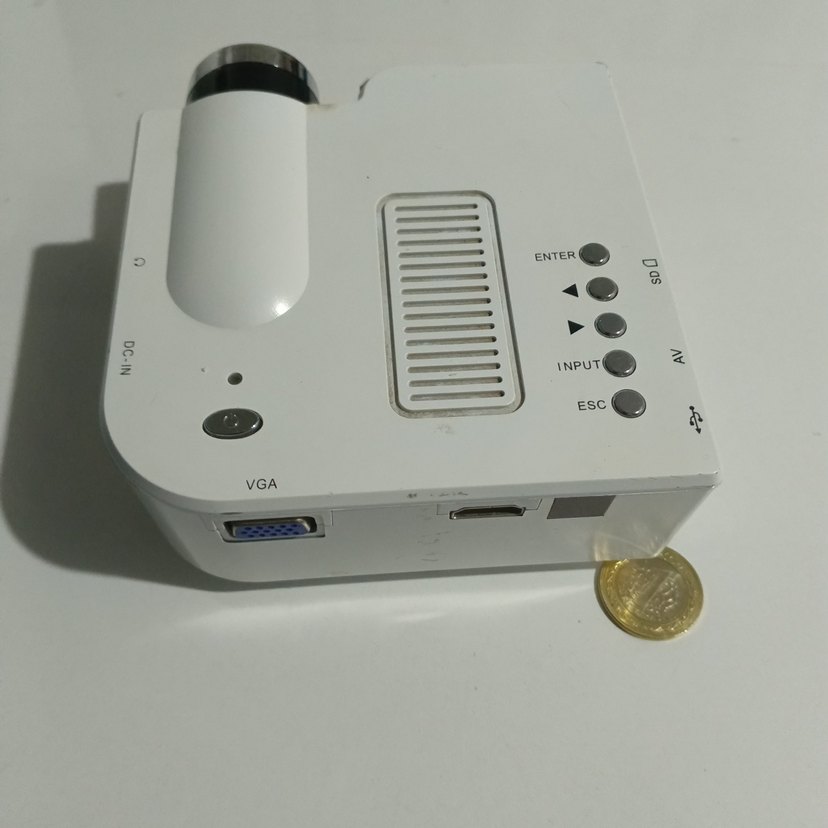 mini projeksiyon çalışıyor - Görsel 2