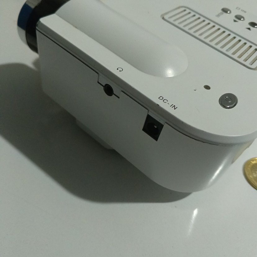 mini projeksiyon çalışıyor - Görsel 4