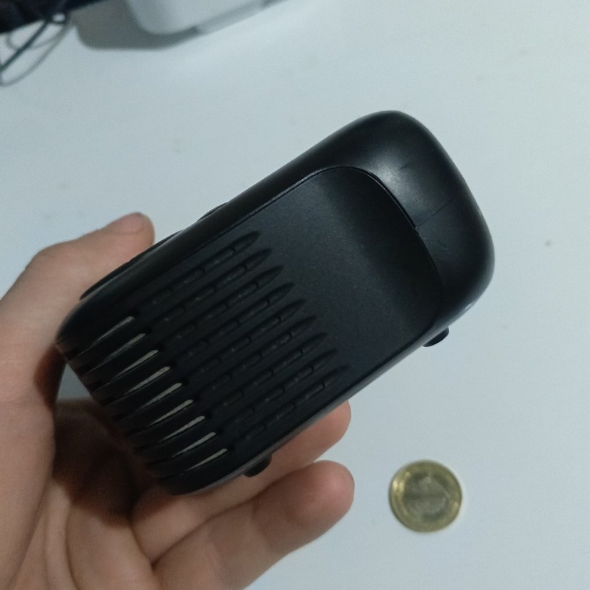 Siyah Mini Projeksiyon Cihazı - Görsel 5