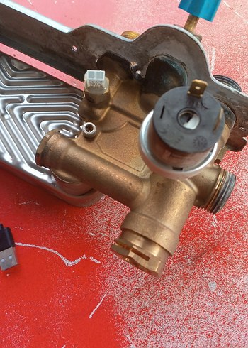 kombi Isıtıcı Parçası - Görsel 2