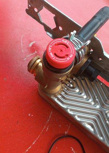 kombi Isıtıcı Parçası - Görsel 3