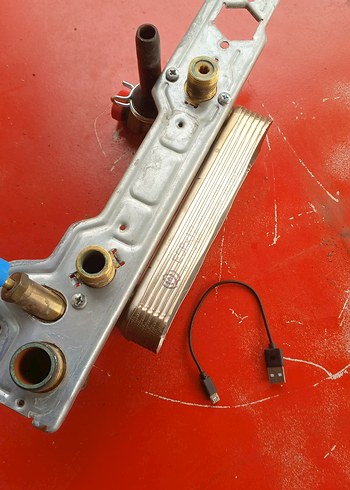 kombi Isıtıcı Parçası - Görsel 6