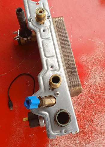 kombi Isıtıcı Parçası - Görsel 4