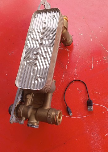 kombi Isıtıcı Parçası - Görsel 7