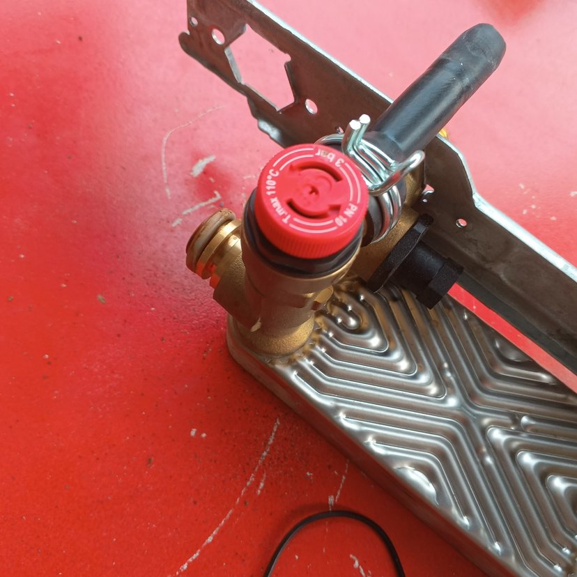 kombi Isıtıcı Parçası - Görsel 3