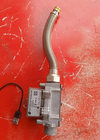 SGV100 Tip Gaz Vanası 5°F-140°F Arası - Görsel 4