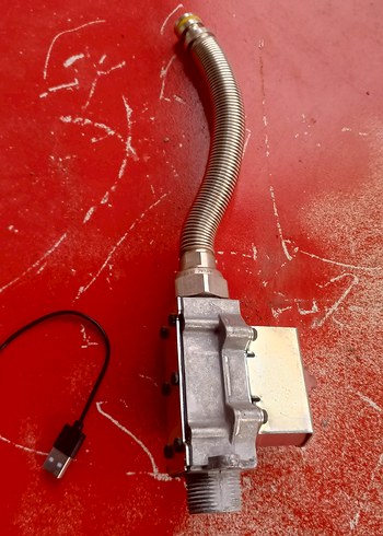 SGV100 Tip Gaz Vanası 5°F-140°F Arası - Görsel 2