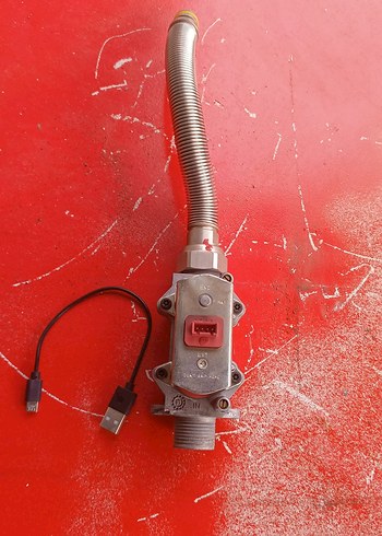 SGV100 Tip Gaz Vanası 5°F-140°F Arası - Görsel 3