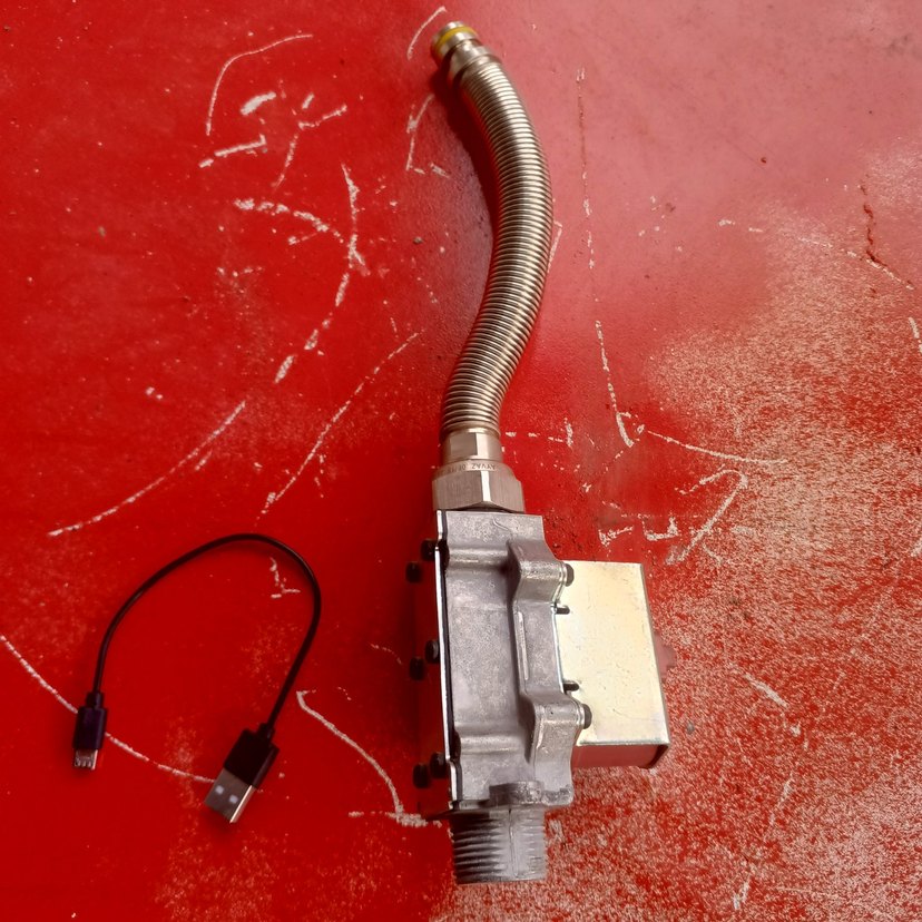 SGV100 Tip Gaz Vanası 5°F-140°F Arası - Görsel 2