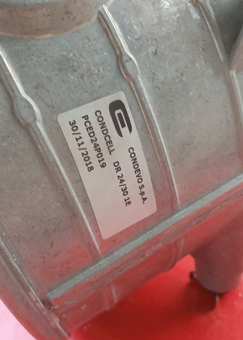 kombi su ısıtma kazanı - Görsel 6