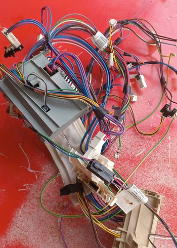 Arçelik bulaşık Makinesi aparatı - Görsel 5