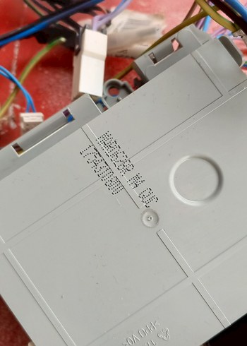 Arçelik bulaşık Makinesi aparatı - Görsel 3