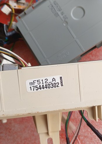 Arçelik bulaşık Makinesi aparatı - Görsel 4