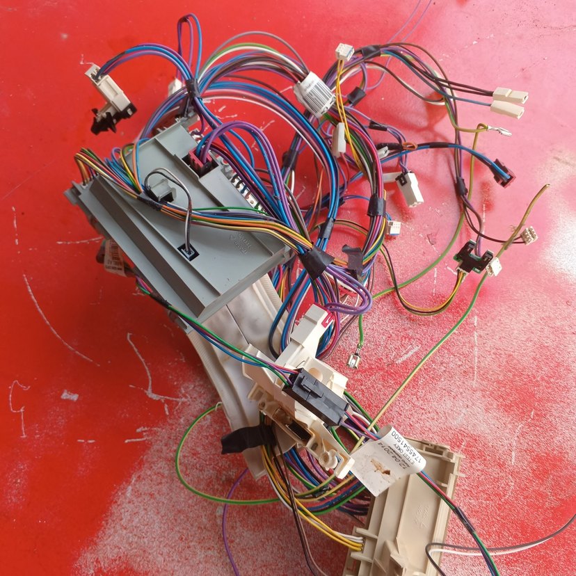 Arçelik bulaşık Makinesi aparatı - Görsel 5