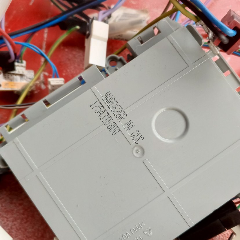 Arçelik bulaşık Makinesi aparatı - Görsel 3