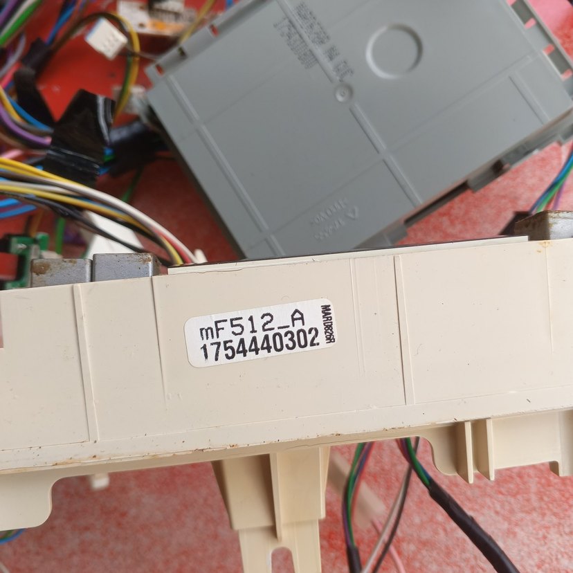 Arçelik bulaşık Makinesi aparatı - Görsel 4