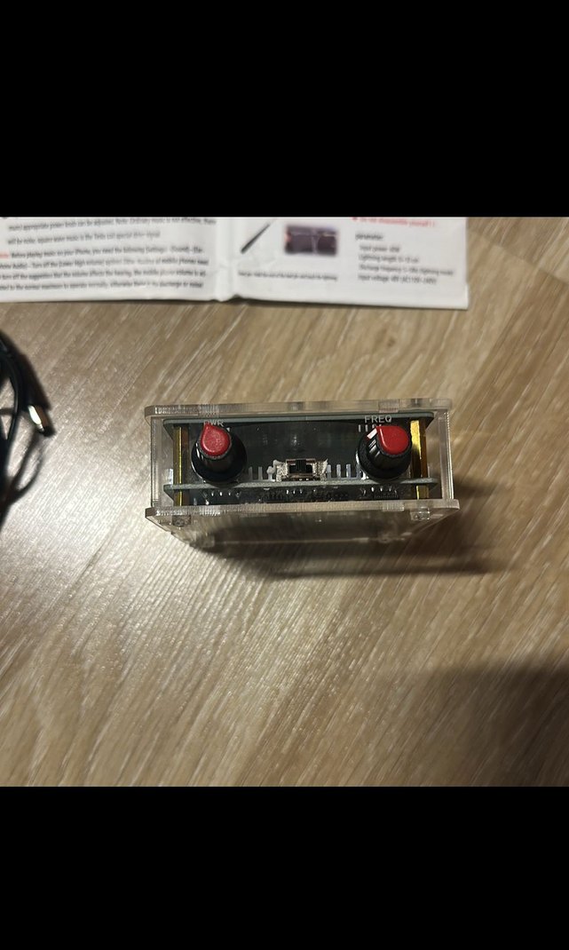 Tesla bobin çalışmıyor - Görsel 2