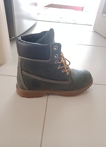 Greyder Greyder marka deri kadın bot hic giyilmedi