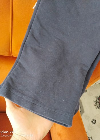 Lacivert Hamile Eşofman - Görsel 2