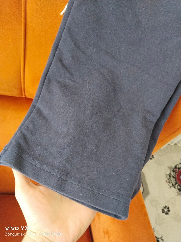 Lacivert Hamile Eşofman - Görsel 2