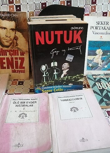  Kitap çeşitleri 