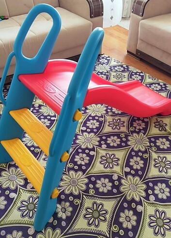 Beden Renk Pilsan kaydırak