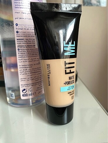 Maybelline Maybelline Fıt Me Fondöten 105no