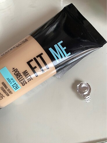 Beden Renk Maybelline Fıt Me Fondöten 105no