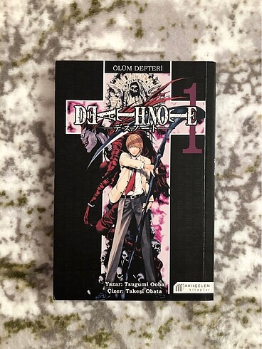 Death note 1
