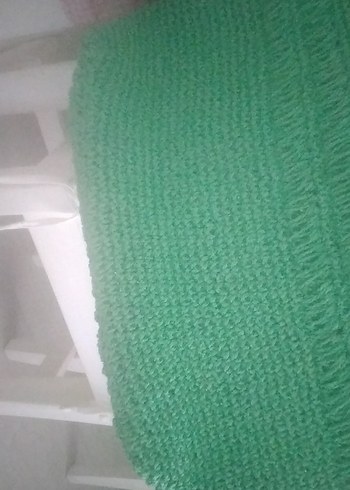 Beden yeşil Renk Pastel Yeşil Kadın Çanta