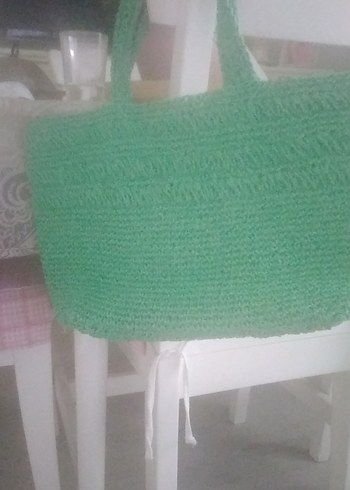 Diğer Pastel Yeşil Kadın Çanta