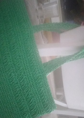 Beden Pastel Yeşil Kadın Çanta