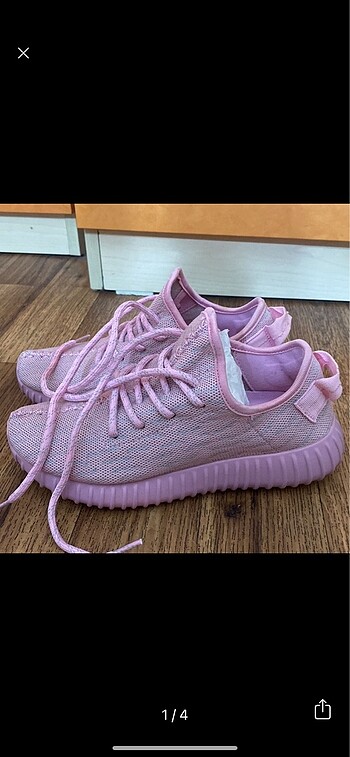 ADIDAS Yeezy spor ayakkabı