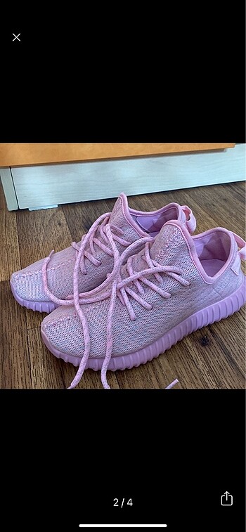 Adidas ADIDAS Yeezy spor ayakkabı