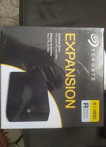 Harddisk 6TB