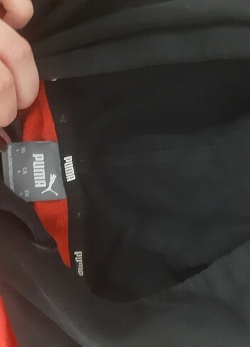 Puma puma sweatshirt