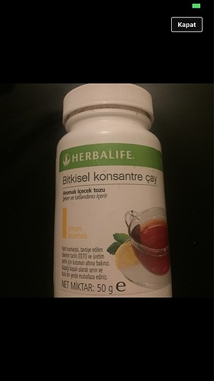 Herba life