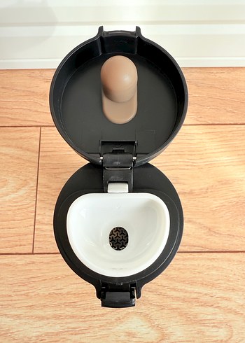 Çift Katmanlı Paslanmaz 304 Çelik Termos 380 ml - Görsel 5